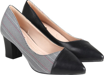 pumps heels flipkart