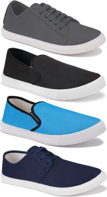 duckback canvas shoes