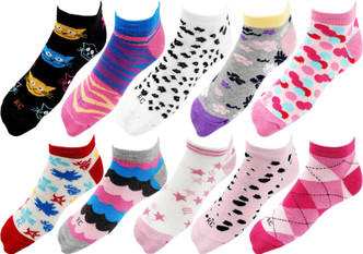 Z-Chen 5 Pairs Baby Boys Girls Cotton Socks Thick Warm