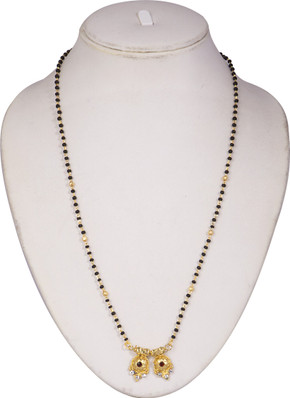 flipkart long mangalsutra