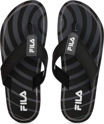 fila chappals