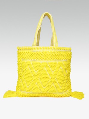 dorothy perkins yellow bag