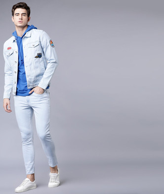 denim jackets under 500