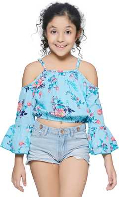Kids Tops Buy Girls Tops Tunics Online At Best Prices In India Flipkart Com,Round Back Wooden Chair