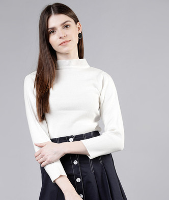 Buy High Neck Sweaters For Mens 