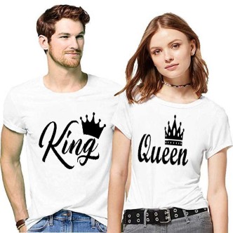 tee shirt queen king