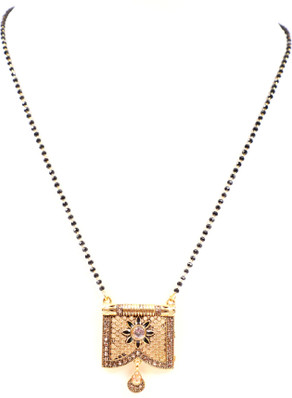 flipkart long mangalsutra