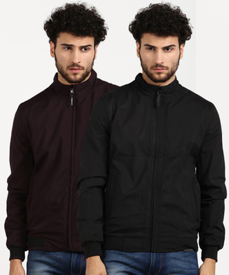 flying machine reversible jacket