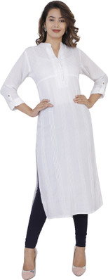 White Kurtis - Buy White Kurta For Holi 