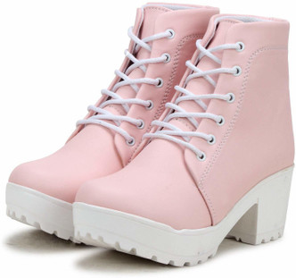 ladies boots on flipkart