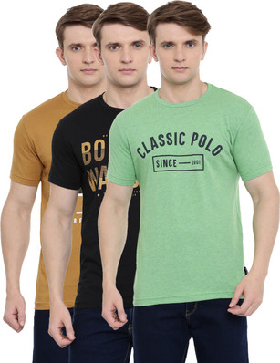flipkart t shirts polo