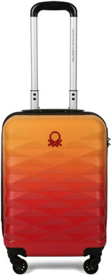 united colors of benetton trolley bags