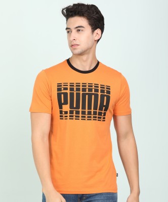 puma t shirts flipkart