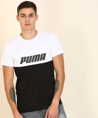 puma mens tshirts