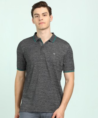 van heusen t shirts flipkart