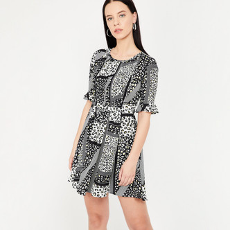 flipkart ladies short frock