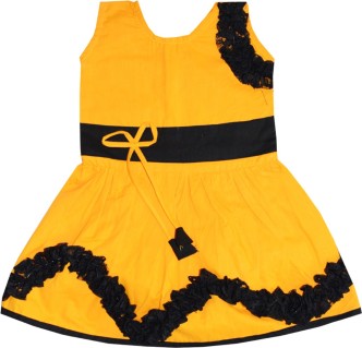 flipkart kids frock