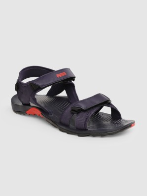 puma sandals for mens flipkart