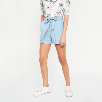 high waisted shorts india