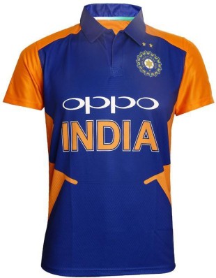 indian cricket team tee shirt