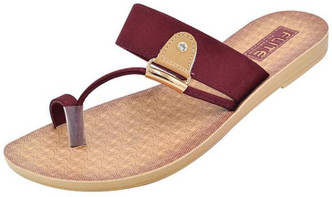 flite chappal female