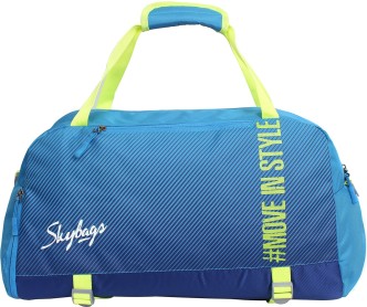 skybags duro duffle trolley 52 price