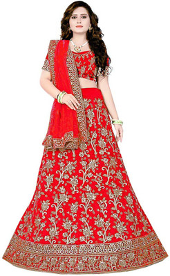 dulhan lehenga flipkart