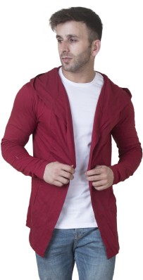 mens sweater jacket flipkart