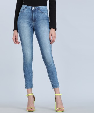 flipkart jeans ladies