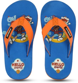 doraemon chappal