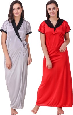 cotton nighties in flipkart