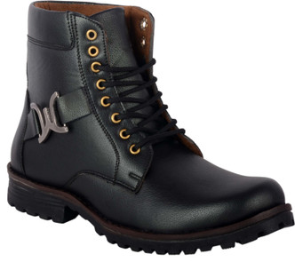 knee length boots flipkart