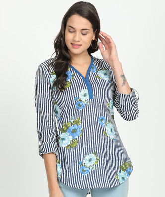 Rangriti tops online Clearance