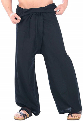 Parallel Trousers Mens Trousers - Buy 