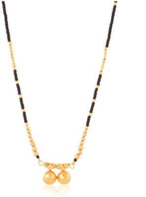 Buy Latest Short Mangalsutra Designs 
