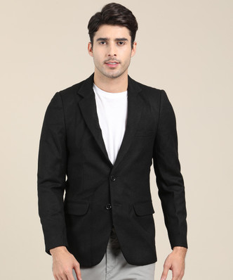 blazer black colour