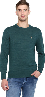 red tape woolen sweater