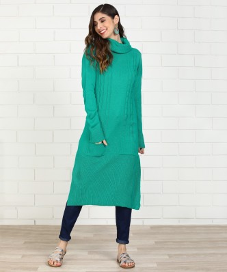 Pantaloons woolen kurtis hotsell