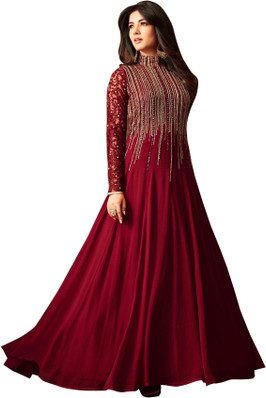 designer dresses on flipkart