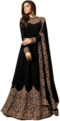designer gown in flipkart