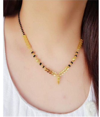 Buy Latest Short Mangalsutra Designs 