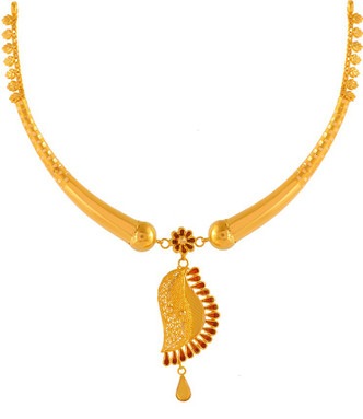 Pc Chandra Jewellers Necklaces - Buy Pc 
