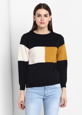 ladies woolen sweater on flipkart