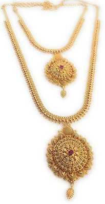 Gold Haram Buy Latest Long Gold Haram Designs Models Online At Best Prices In India Flipkart Com In this video i am giving latest gold haram designs collections. buy latest long gold haram designs