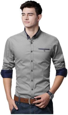 flipkart men's clothing casual party wear shirts