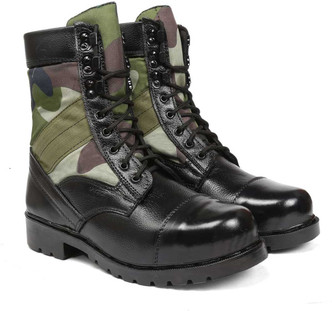 mens leather boots online india
