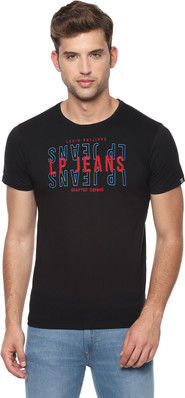 louis philippe t shirts flipkart