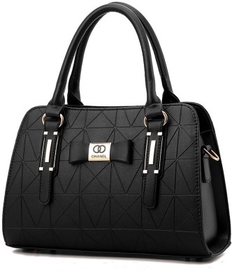 black handbags flipkart