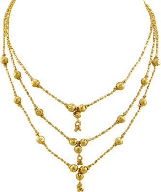 Flipkart City Gold Necklace Hot Sale 