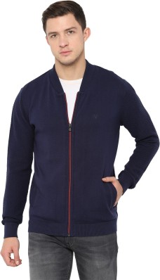 mens sweater jacket flipkart